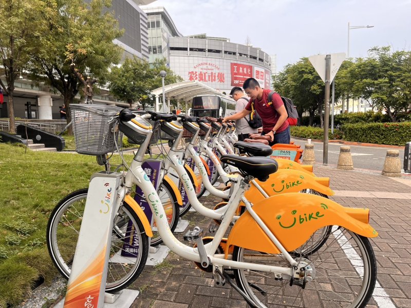 高雄YouBike支付方式調整 LINE Pay將停用 請儘早改綁iPASS MONEY App