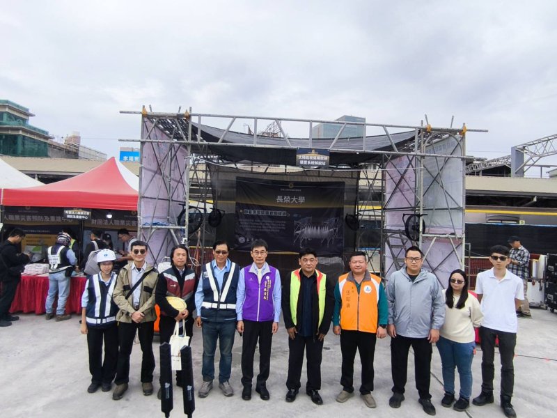 打造南臺灣智慧工地新標竿！「114年智慧工地科技減災觀摩會」台南場展演十大工安「神隊友」