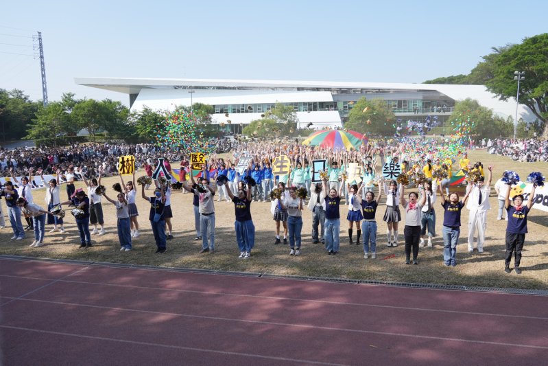 樹人醫專56週年校慶登場　國際鏈結升級、技職教育再創高峰