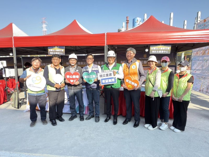 114年智慧工地科技減災觀摩會－高雄場  六都六場次全面推動智慧工地　高雄接棒第三場 展示AI科技減災成果