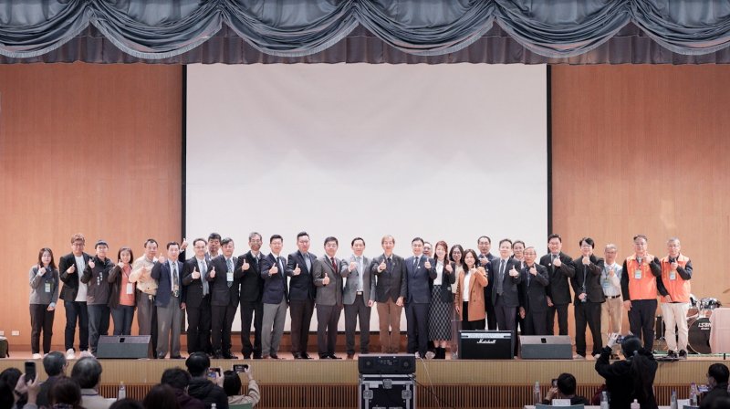 亞洲近視管理專家齊聚台灣　樹人醫專躍升國際視光新焦點