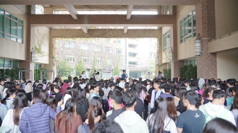 人潮擠爆校門！樹人醫專3月28日年度最終場校園開放日登場