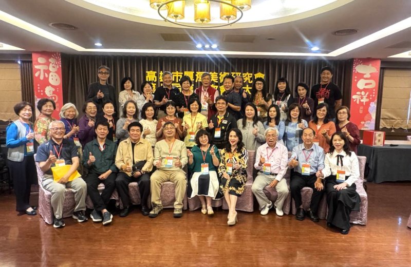 厚澤美術研究會第七屆會員大會登場　邁入創會22年續寫藝文新頁