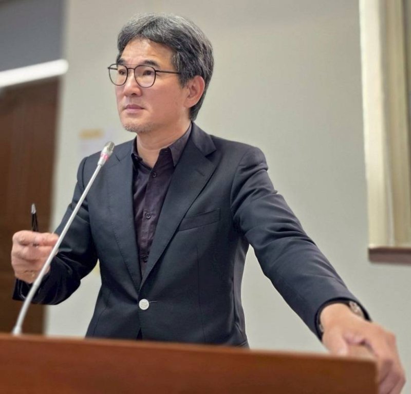 爭取調高天然災害現金救助　劉建國：強化制度協助農民度過極端氣候衝擊