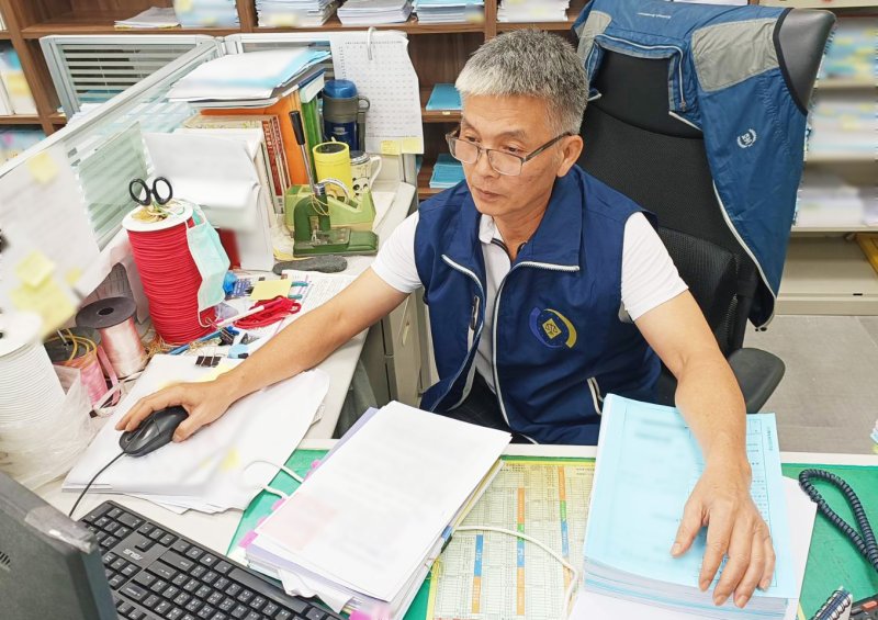 書記官查封指界不動產奏效  土木工程行老闆急現身繳清欠稅