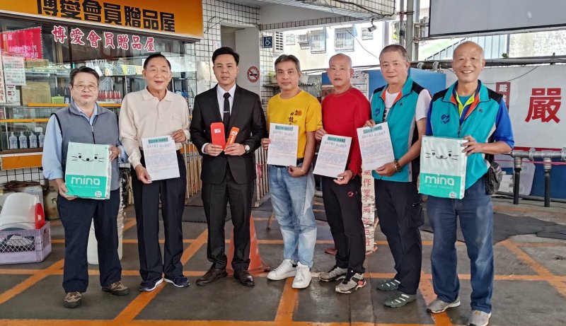 德播會號召熱血行動　高雄4月10日舉辦大型捐血活動送暖社會