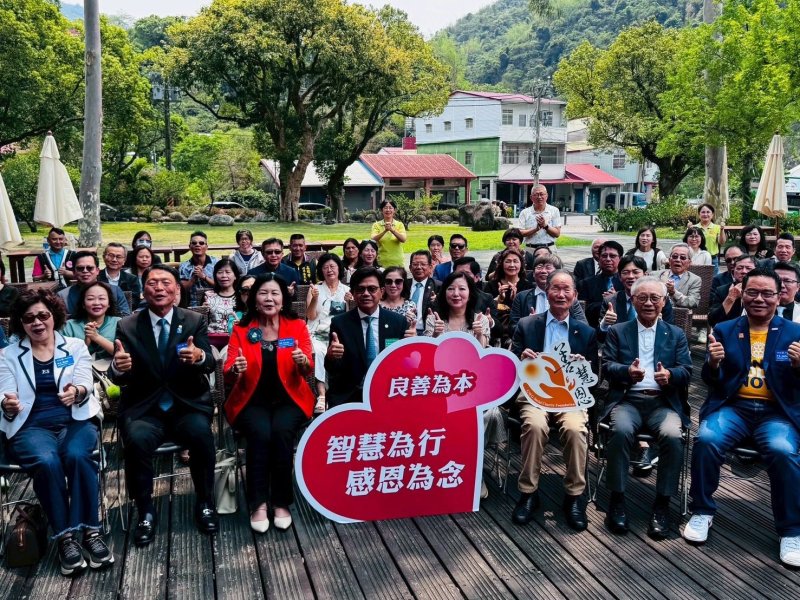 扶輪全球獎助金挹注　六龜寶來偏鄉培力基地啟用