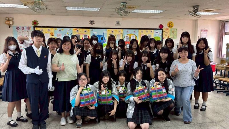 日交流情誼 共創跨國學習新篇章