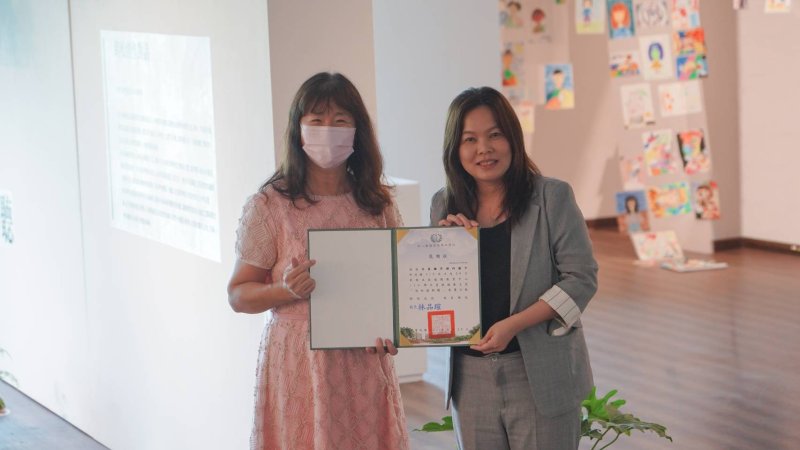  阿卡貝拉＋藝術展爆紅！樹人醫專通識週打造最強校園藝文盛宴