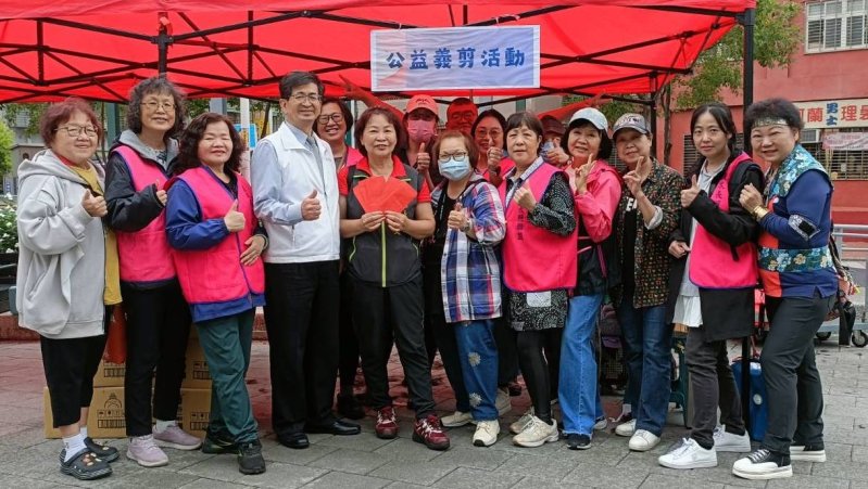 新北蘆洲母親節感恩活動溫馨登場  傳遞愛與感謝 共度幸福午後