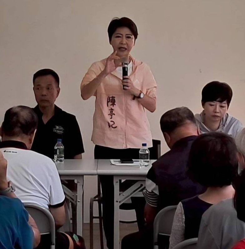 陳亭妃：打造安南區親子共融新亮點　