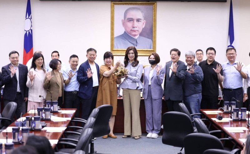 訪美成果豐碩 鄭麗文：深化對美連結 突破困境 讓美方了解國民黨主張