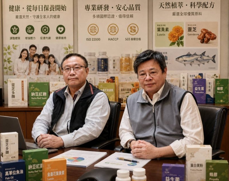藥師陳子翔 藥理學碩士何文勝健康專欄  談藥物使用及民俗療法之差異