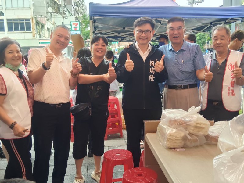 熱血傳愛再創佳績　李順進議員攜手各界舉辦公益捐血活動　鄉親熱情響應溫暖滿滿