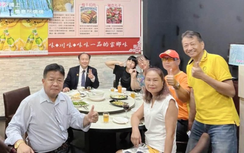 高雄市海巡之友會攜手五大團體舉辦115年模範父親表揚曁  法治教育活動 弘揚父愛精神、推廣法治觀念