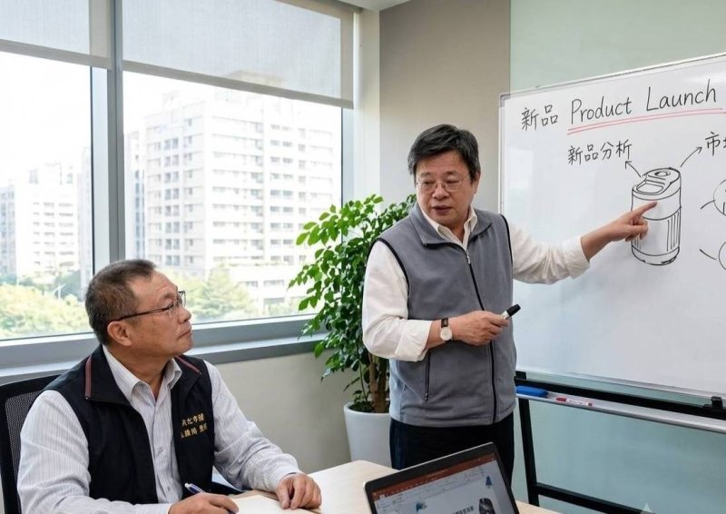 藥師 陳子翔與藥理學碩士 何文勝健康論談 -就西藥與漢方草本藥物的藥物運用學理與差別