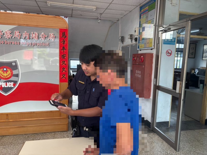 又是個資外洩涉犯刑案 內埔警識破假檢警詐騙