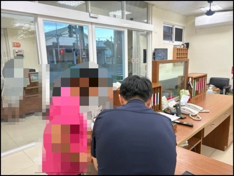 阿嬤遺失提款卡 溫馨內埔警協助處理