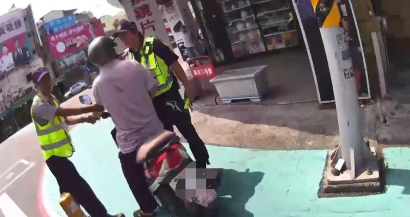 【城鎮韌性演習拒不配合　前鎮警強勢執法依法究辦、最高可罰15萬元】