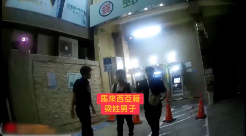 強力打擊「快閃」境外詐欺犯嫌　左營警跨機關合作連續擊落4名外籍車手