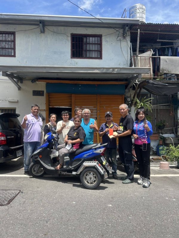 愛心修繕 改善居住安全，讓生活更安心 把人生的不方便，變成更方便；把生活的不安，化作安心