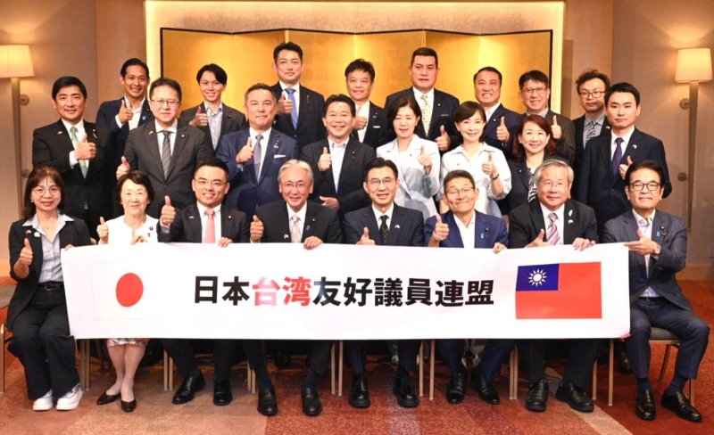 立法院江啟臣副院長率跨黨派代表團赴日本參加「亞洲太平洋國會議員聯合會(APPU)」會議 首站與「日本台灣友好議員聯盟」交流