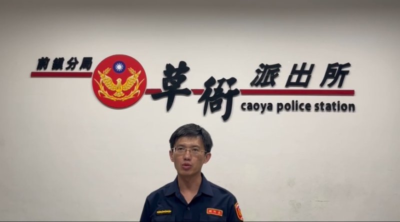 【一支手機揪出通緝犯！男騎車違規遭攔查　毒品通緝身分當場曝光】