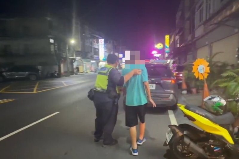老翁誤將屏東當高雄 東港警及時協助返家