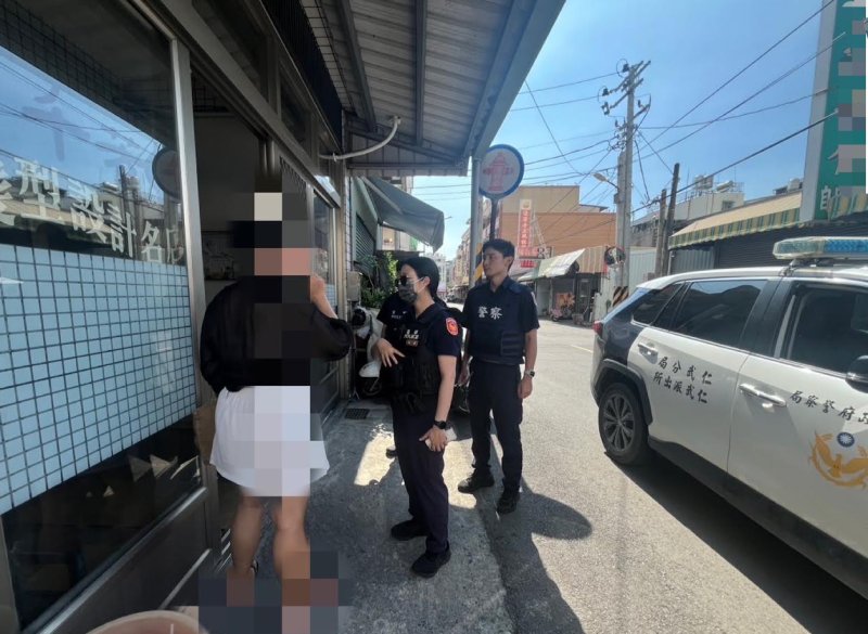網友見面需匯款保證金？仁武警識破甜言蜜語詐術 及時阻詐新臺幣5萬元