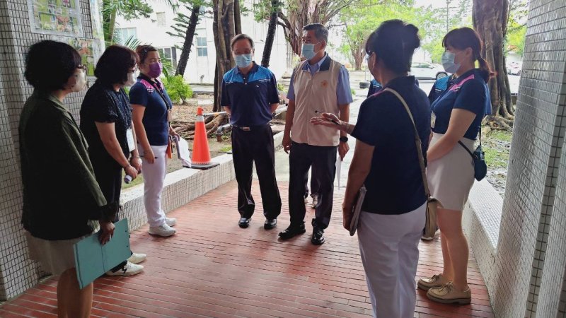 佳里榮家115年度感染管制查核全部符合，落實防疫守護住民及員工健康！