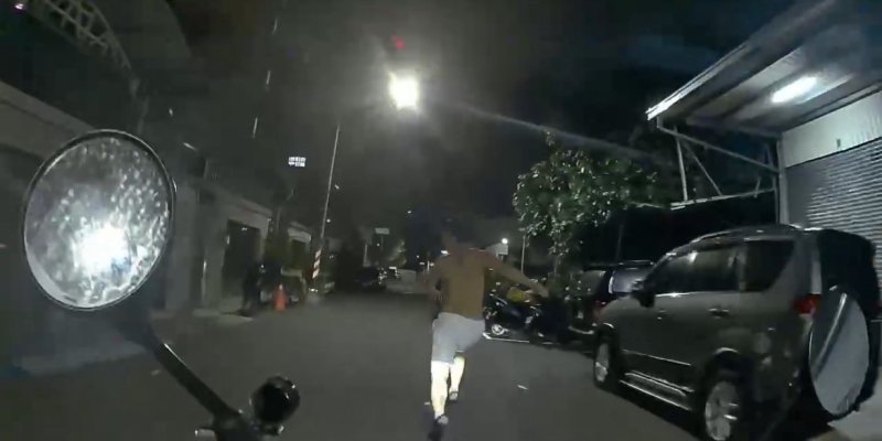 《未繫安全帶車輛 駕駛拒檢逃逸涉毒駕遭逮》