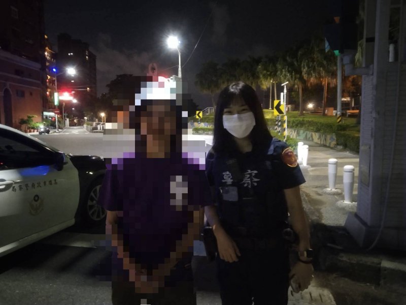 長者外出迷途 博愛警鷹眼即時尋回！