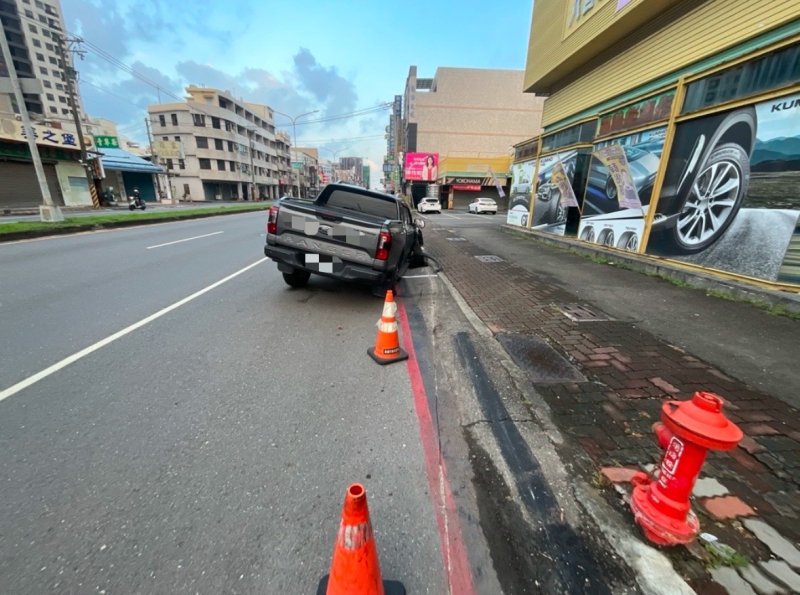 《酒後開車遭送辦 楠梓警重申酒駕零容忍》