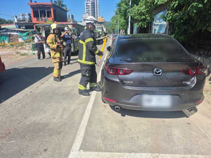 自小客車內一男一女死亡　警方調查釐清報請相驗