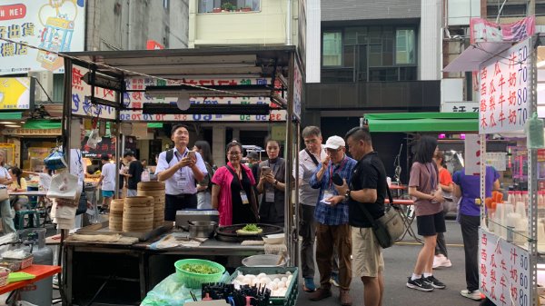 新媒體時代的夜市革命　六合夜市啟動數位行銷素人培訓計畫