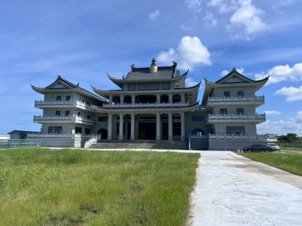 文殊園凈珍精舍打造健康佛法園遊會　身心靈嘉年華吸引民眾共襄盛舉